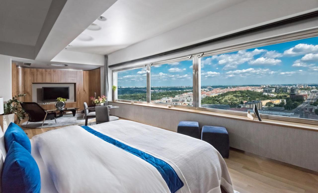 פראג One Room Hotel מראה חיצוני תמונה