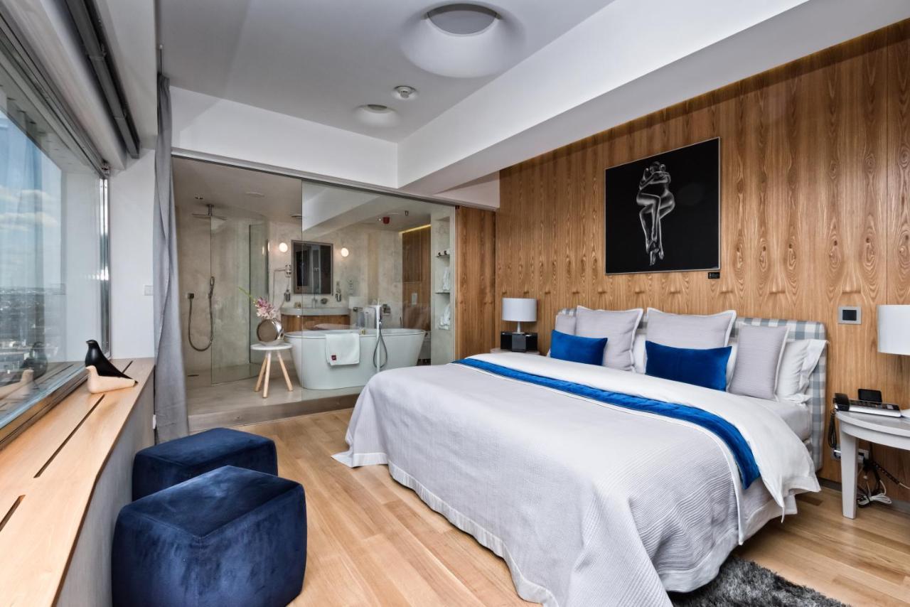 פראג One Room Hotel מראה חיצוני תמונה