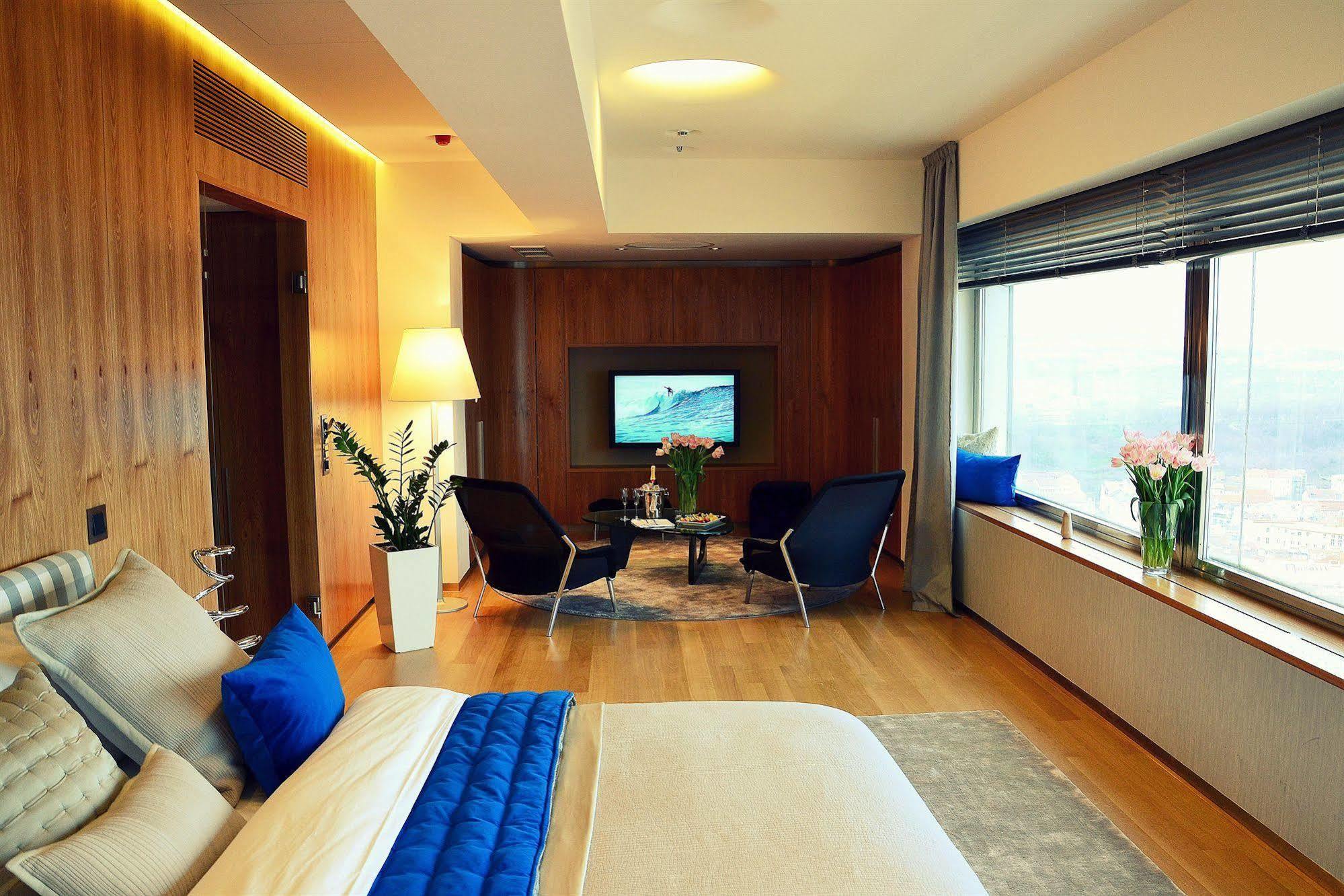 פראג One Room Hotel מראה חיצוני תמונה